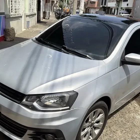 Volkswagen Gol 2019 1.6 Comfortline