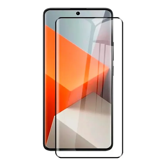 Mica Glass Templado Premium Para Xiaomi Note 14 Pro 4g
