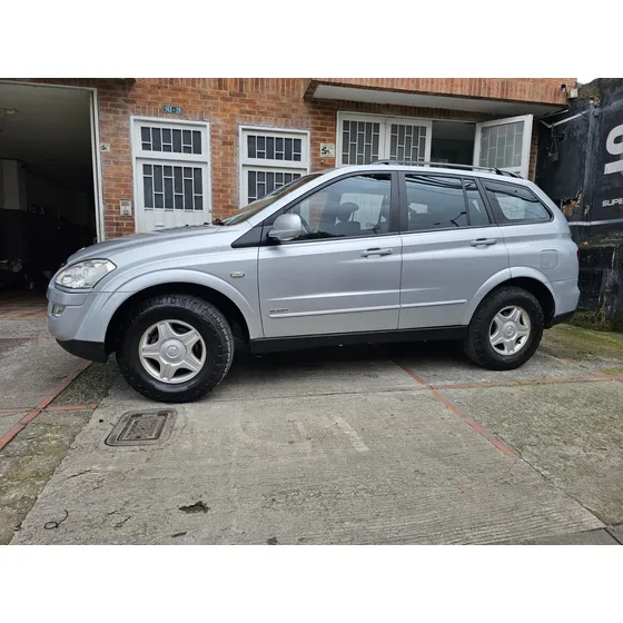 Ssangyong Kyron 2.3 A230 4x4