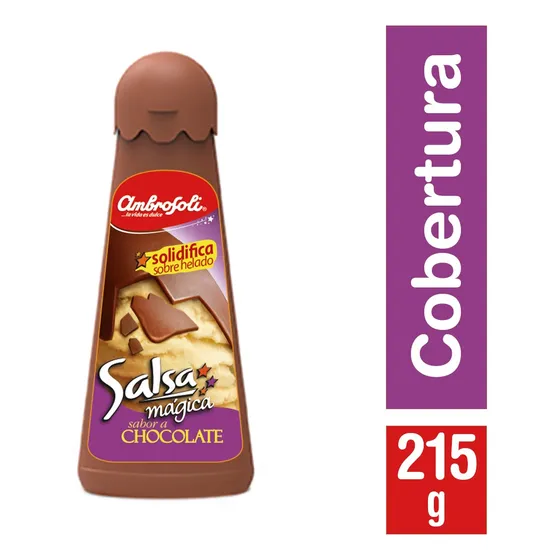 Ambrosoli Salsa Magica Chocolate 215 Gr