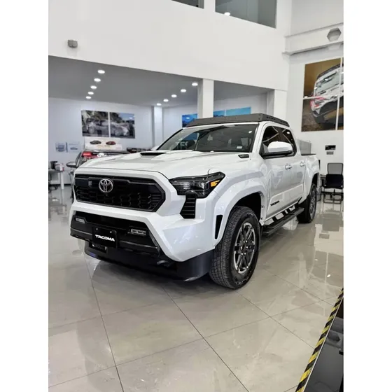 Toyota Tacoma 2026 2.4 Hev Premium 4x4