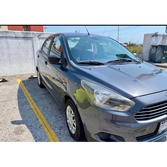 Ford Figo 1.5 Impulse Aa Sedan At