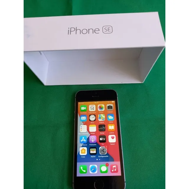 Teléfono I Phone 5/1 - 16 Gb - Leer Datos