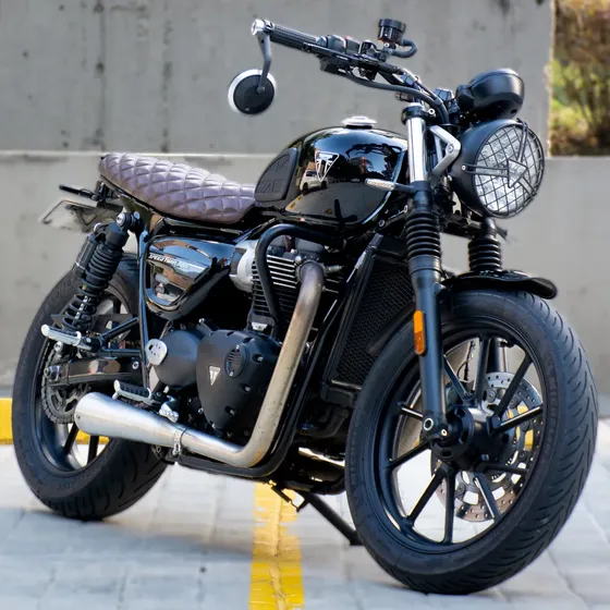 Triumph Speed Twin 900 Speedtwin