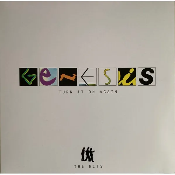 Genesis - Turn It On Again - The Hits - Vinilo 2lp