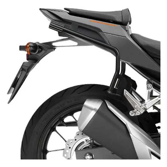Soporte Lateral 3p System Shad Honda Cb500 F Moto Delta