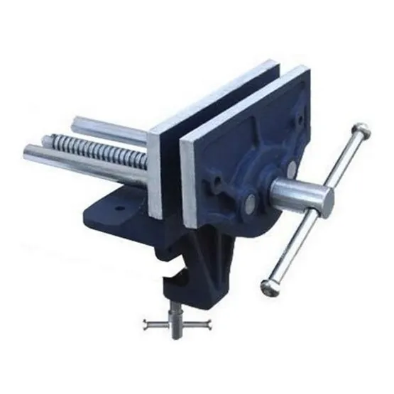 Tornillo De Banco P/ Carpintero Con Prensa 6 PuLG 294120 Obi