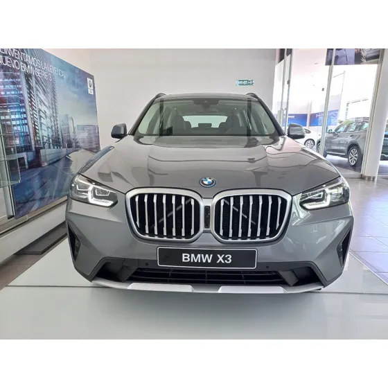 Bmw X3 Xdrive 30e