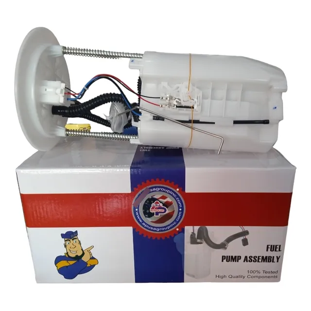 Bomba Gasolina Modulo Toyota Fortuner Hilux Kavak 2.7/4.0