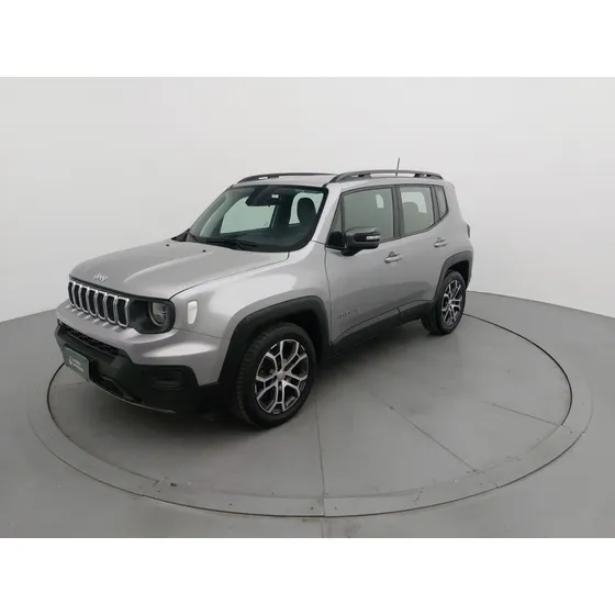 Jeep Renegade 1.3 T270 Turbo Flex Longitude At6