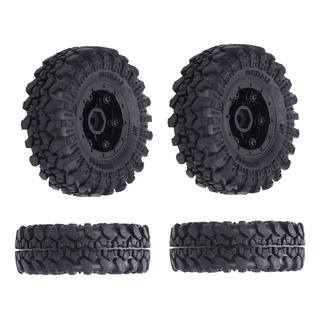 Neumático Axial Scx24, 4 Piezas, Neumáticos Rc De Camión 1/2 Neumático Axial Scx24, 4 Piezas, Neumáticos Rc De Camión 1/2