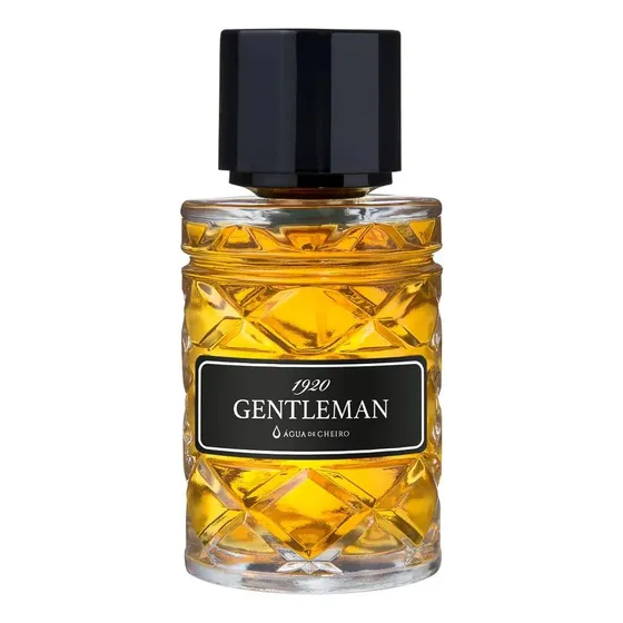 Perfume Deo Colônia Água De Cheiro 1920 Gentleman Masculino 90ml