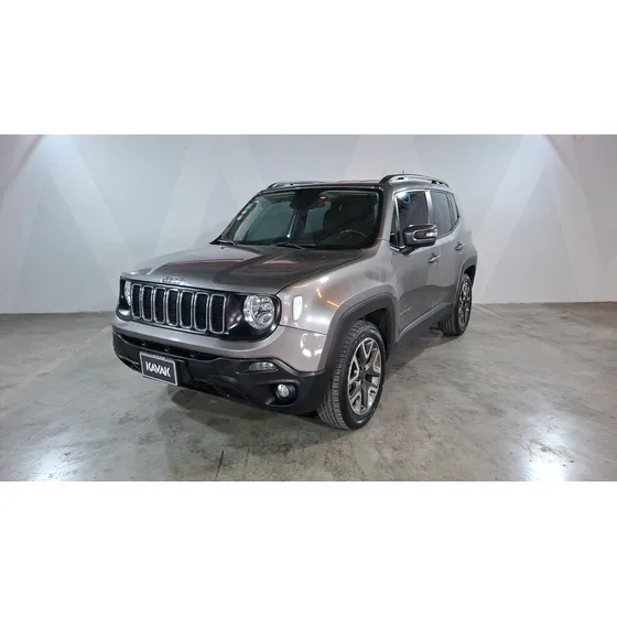 Jeep Renegade 1.8 Latitude Auto