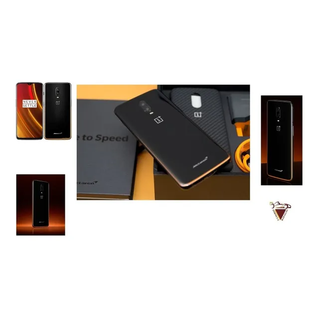 Oneplus 6t Mclaren Edition Dual Sim 256 Gb Speed Orange 10 Gb Ram