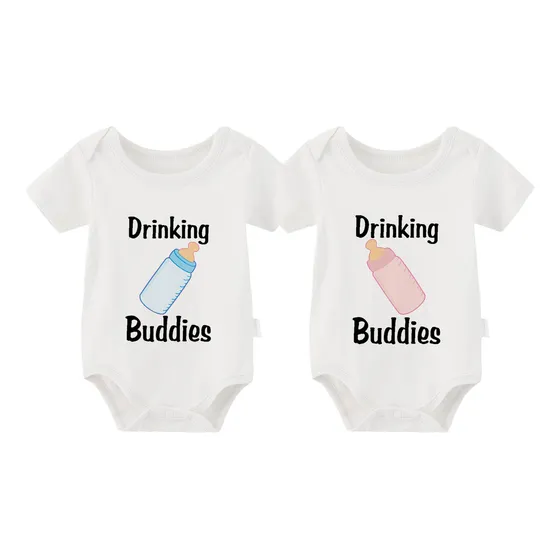 Ysculbutol Conjunto De Trillizos A Juego Para Bebes Gemelos