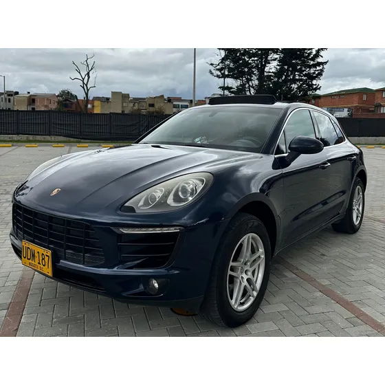 Porsche Macan 3.0 S