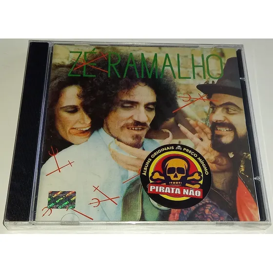 - A Peleja Do Diabo Com O Dono Do Céu- Cd Em Acrílica Produzido Por Sony Music
