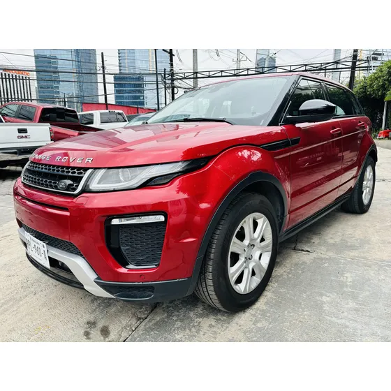 Land Rover Range Rover Evoque 2.0 Hse Dynamic At