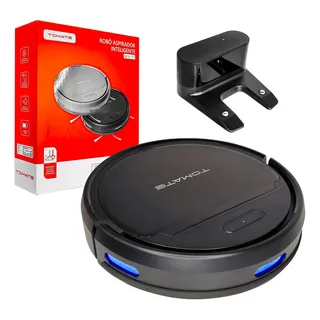 RobĂŽ Aspirador Inteligente Recarga AutomĂĄtica 400ml Bivolt RobĂŽ Aspirador Inteligente Recarga AutomĂĄtica 400ml Bivolt