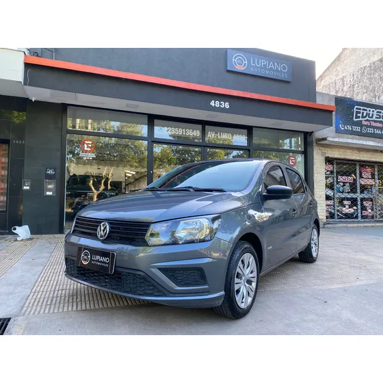 Volkswagen Gol Trend 1.6 Trendline 101cv