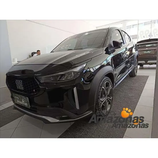 Fiat Fastback 1.0 Turbo 200 Flex Impetus Cvt