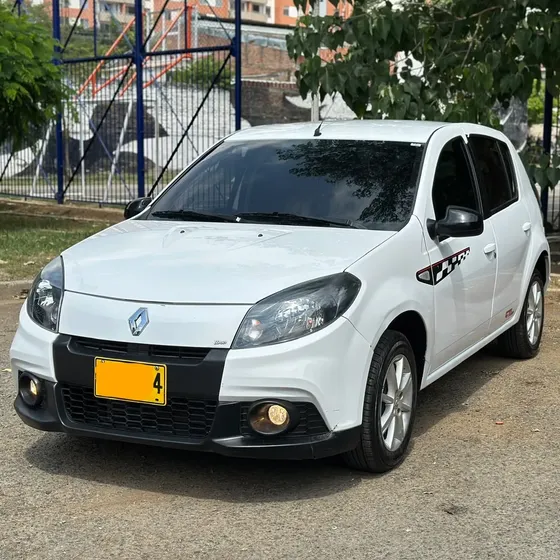 Renault Sandero 2015 1.6 Gt Line