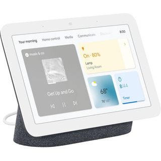 Asistente De Voz Google Nest Hub Gen 2 Wifi Bluetooth Tactil Asistente De Voz Google Nest Hub Gen 2 Wifi Bluetooth Tactil