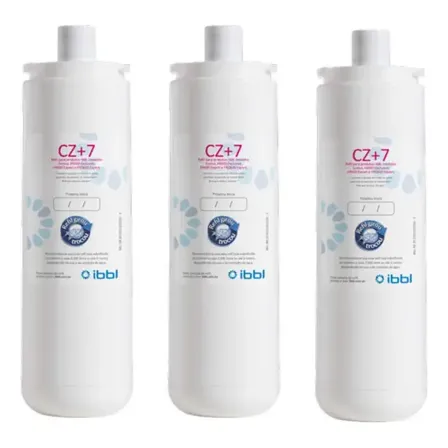 Foto de Kit 3 Refis Filtro Cz+7 Ibbl Protection, E-due, Fr600 Outros