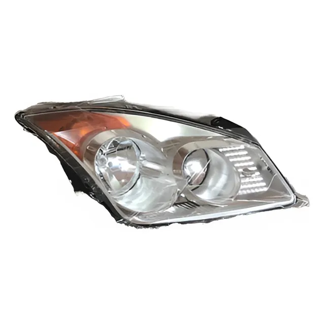 Faro De Ford Fiesta 08-10 Max Rh Nuevo Original