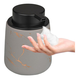 Botella Dispensador De Jabón Espuma Jabonera Rellenable Baño Botella Dispensador De Jabón Espuma Jabonera Rellenable Baño