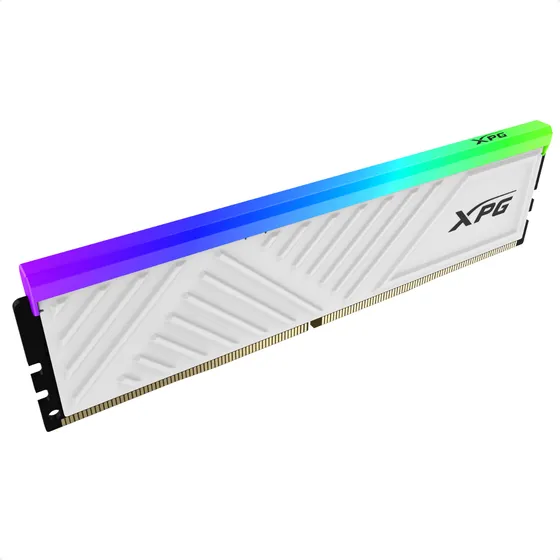 Memória Xpg Spectrix D35g Rgb 32gb 3200mhz Ddr4 Branco