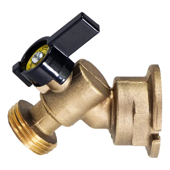 Midline Valve 69564 Bibb Para Manguera (3 PuLG Entrada Fip X