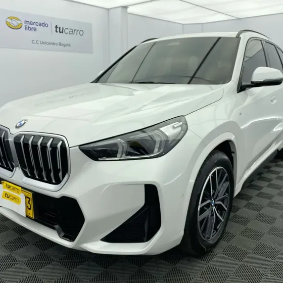 BMW X1 2024 1.5 Xdrive 18i Edición M