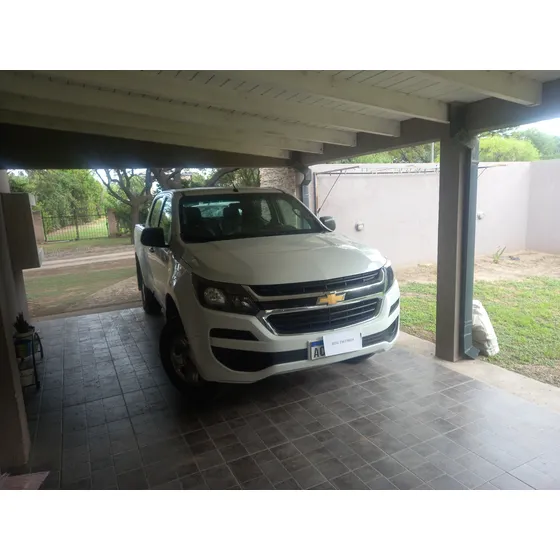 Chevrolet S10 2.8 Ls Cd Tdci 200cv