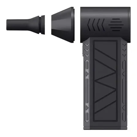 Soplador De Secado Mini Jet  Mini Turbo Jet Fan Ventilador
