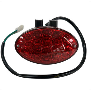 Calavera Trasera Rocketman 250 Stop Moto Vento Rocketman 250 Calavera Trasera Rocketman 250 Stop Moto Vento Rocketman 250