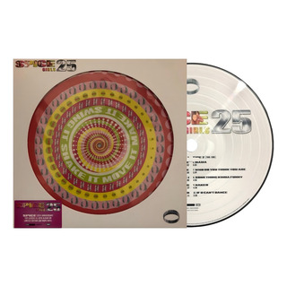 Spice Girls Spice Zoetrope Picture Lp Acetato Vinyl Spice Girls Spice Zoetrope Picture Lp Acetato Vinyl