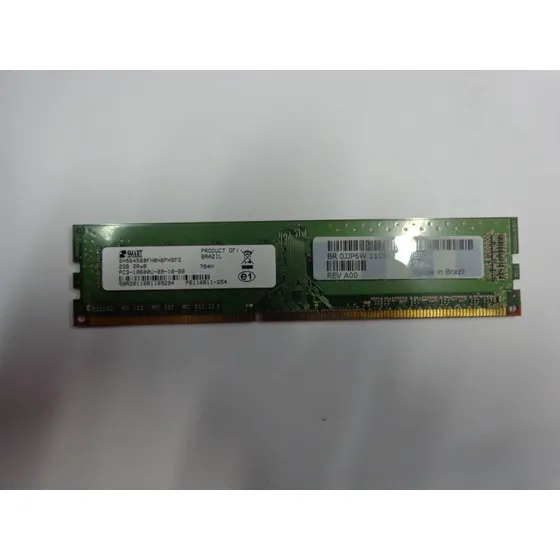 Memória 2gb Smart Pc3-10600u-09-10-b0