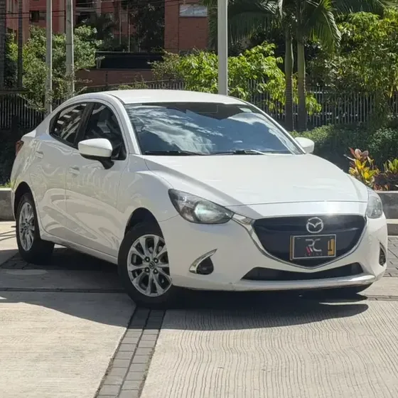 Mazda 2 2019 Sedan Touring Tp 1.5cc