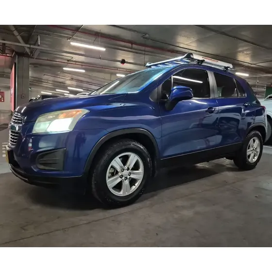 Chevrolet Tracker 2014 1.8 Ls