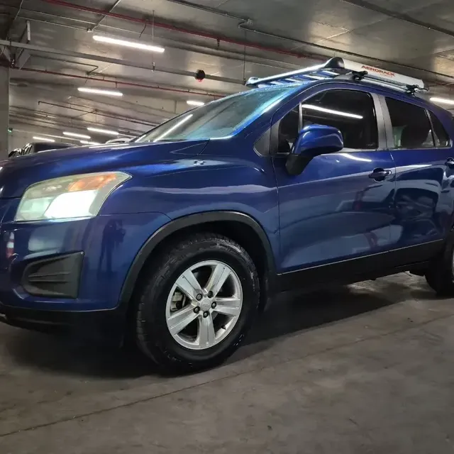 Chevrolet Tracker 2014 1.8 Ls
