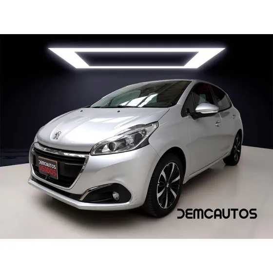 Peugeot 208 1.6 Allure At