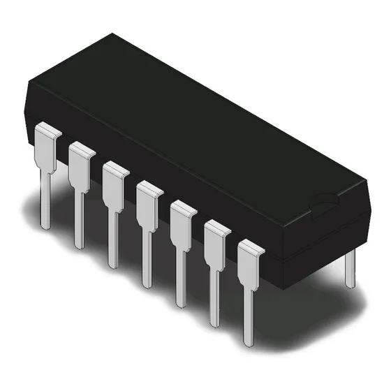 Lm 339 Lm-339 Lm339 Lm339an Comparador Dip14
