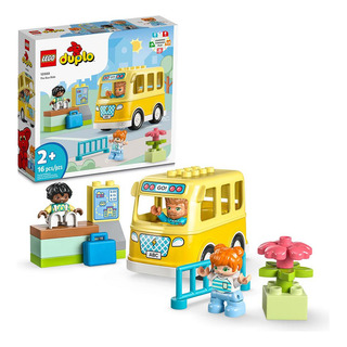 Lego A Viagem De Ănibus 10988 Lego A Viagem De Ănibus 10988