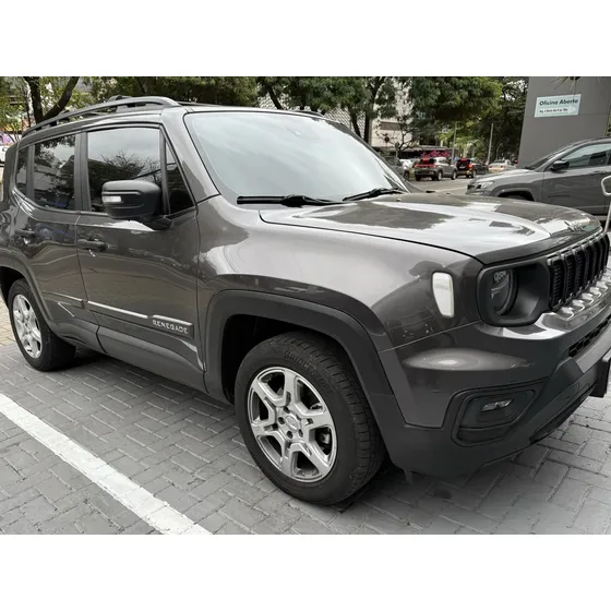 Jeep Renegade 1.3 Sport Turbo Flex Aut. (t270) 5p