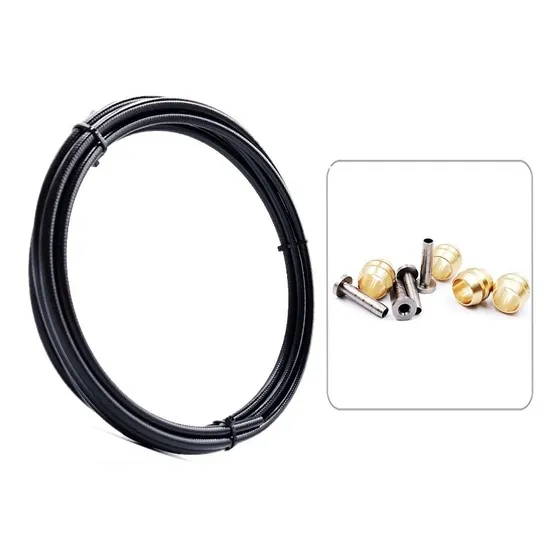 Flexible Freno Hidraulico Sm-bh90 2.5 Metros Para Shimano