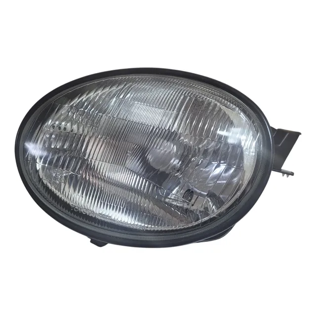 Faro Izquierdo Toyota Corolla Sapito 1999-2000 Original