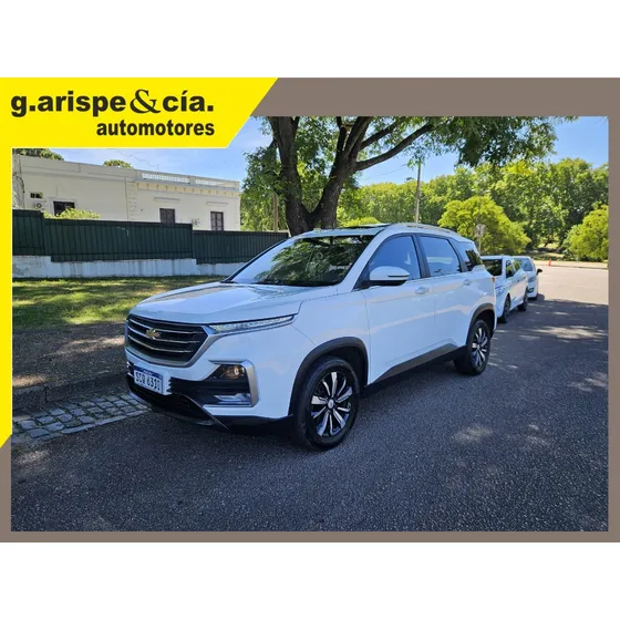 Chevrolet Captiva 1.5t Turbo Lt