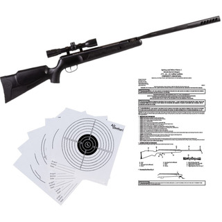 Rifle Benjamin Prowler Nitro Piston Cal .22 Pellets Xtm P Rifle Benjamin Prowler Nitro Piston Cal .22 Pellets Xtm P
