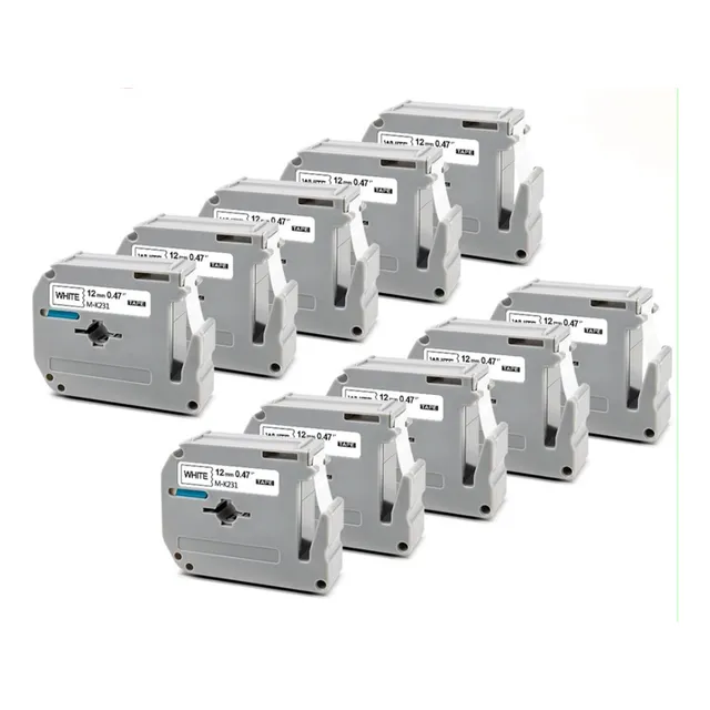 Cinta Mk231 Paquete 10 Pza